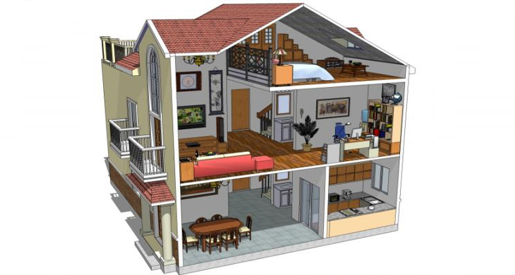 什么样的二手房得房率比较高