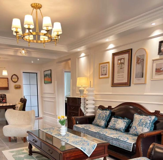 装修风格大全大风格和各种色系