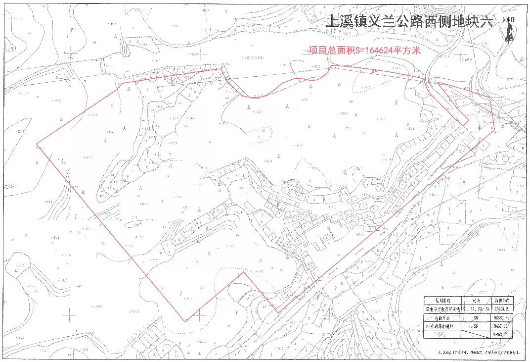 义乌上溪镇贾家山将建旅游度假民宿，来看方案！